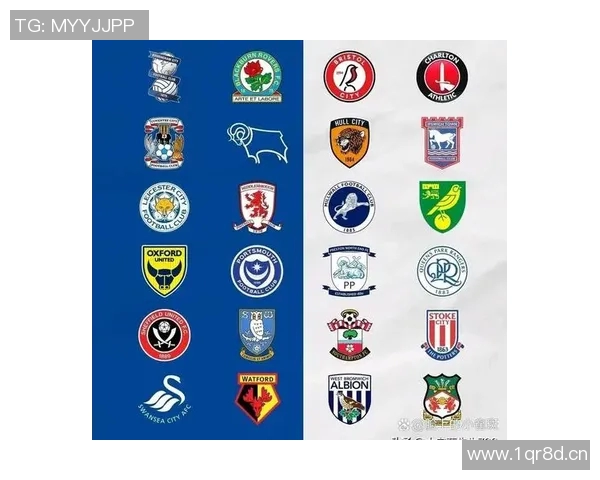 英超球队队徽图鉴与设计解读 看得懂才叫真球迷